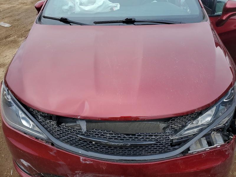 48136946 :رقم المزاد ، 2C4RC1FG8LR269740 vin ، 2020 Chrysler Pacifica مزاد بيع