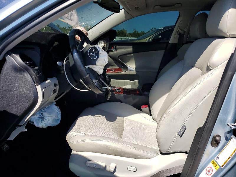 Aukcja sprzedaży 2006 Lexus Is, vin: JTHBK262162017246, numer aukcji: 51776526