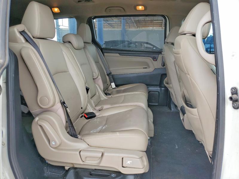 Продаж на аукціоні авто 2019 Honda Odyssey, vin: 5FNRL6H86KB081862, номер лоту: 48717366