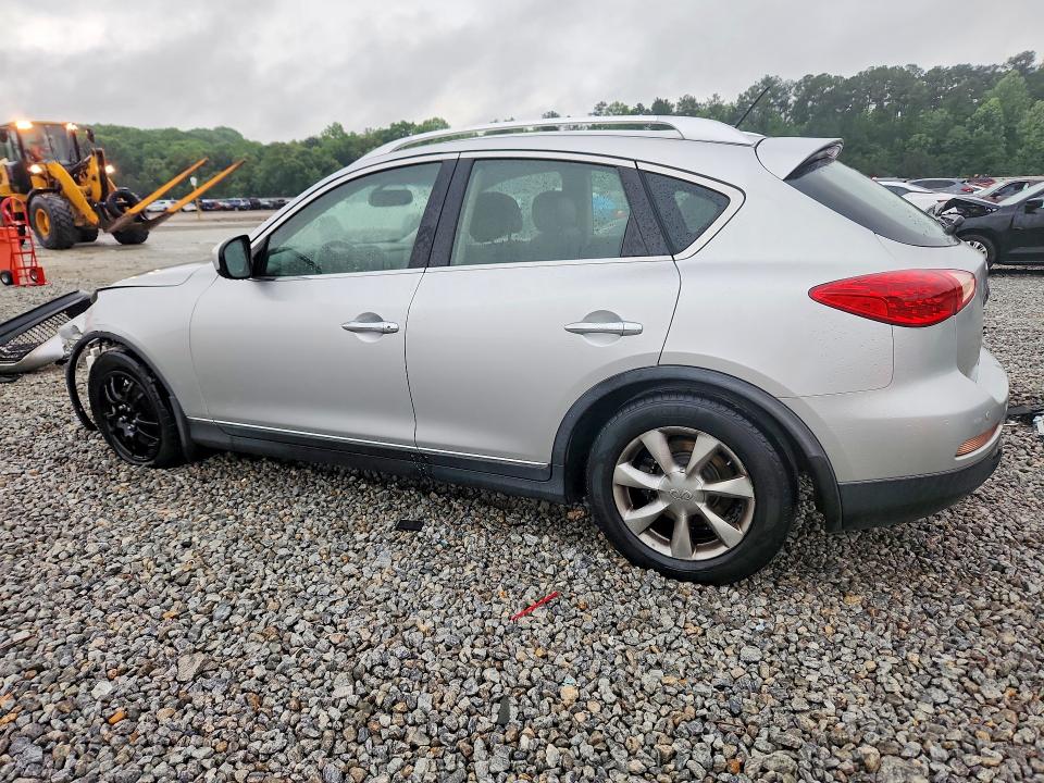 2008 Infiniti Ex35 მანქანა იყიდება აუქციონზე, vin: JNKAJ09E18M306269, აუქციონის ნომერი: 51191816