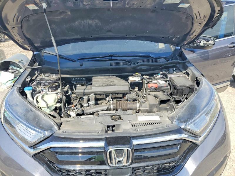 Продажа на аукционе авто 2021 Honda Cr-v, vin: 2HKRW2H9XMH663766, номер лота: 51196436