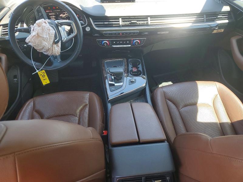 Продаж на аукціоні авто 2019 Audi Q7, vin: WA1VAAF75KD009425, номер лоту: 50507646