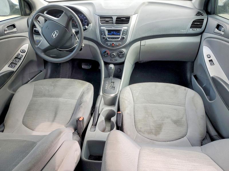 Продаж на аукціоні авто 2017 Hyundai Accent, vin: KMHCT4AE0HU242471, номер лоту: 51207826