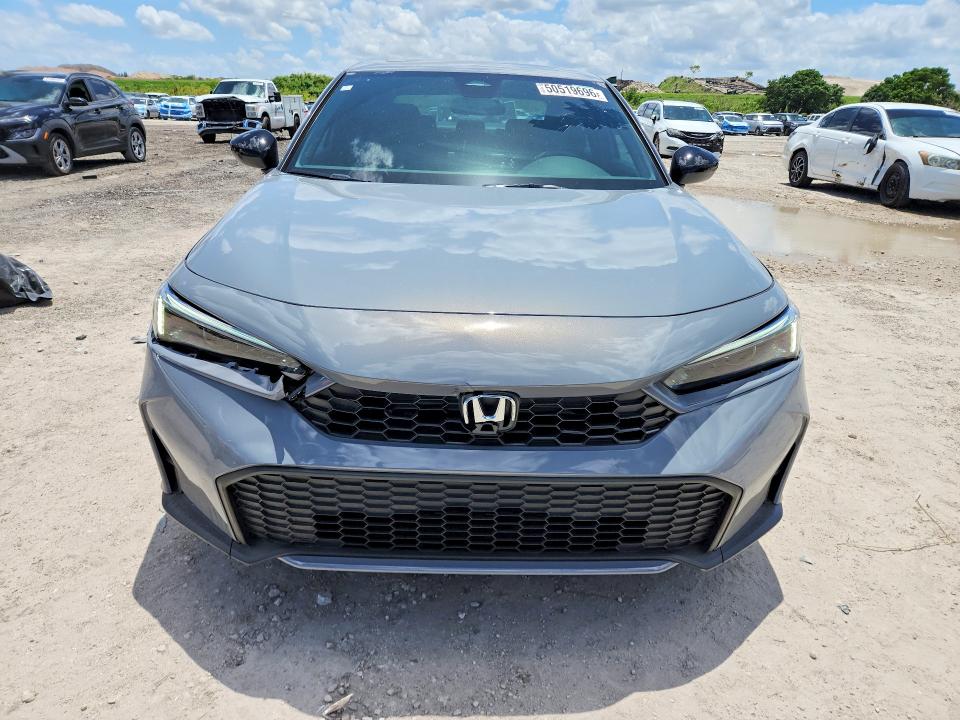 Продаж на аукціоні авто 2025 Honda Civic, vin: 2HGFE4F89SH342028, номер лоту: 50519696
