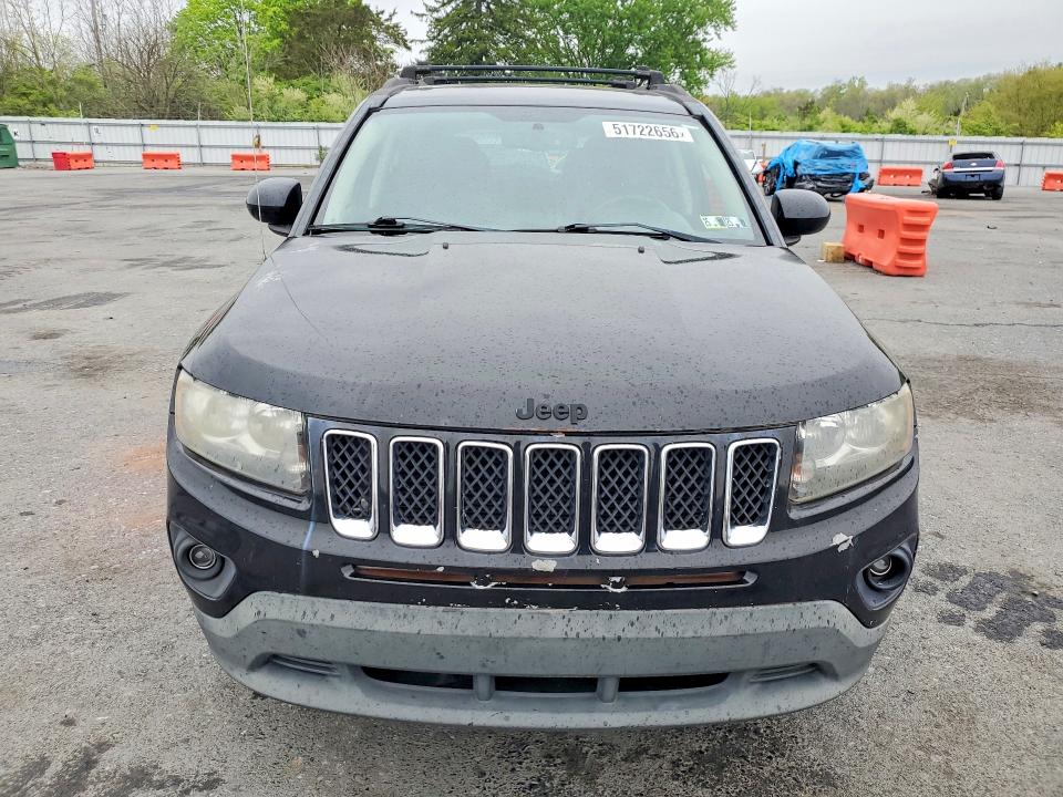 Продаж на аукціоні авто 2014 Jeep Compass, vin: 1C4NJDEB8ED724619, номер лоту: 51722656