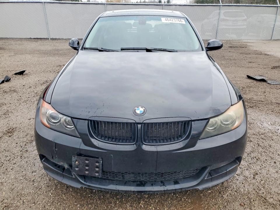 2006 Bmw 330 მანქანა იყიდება აუქციონზე, vin: WBAVB33506KR76542, აუქციონის ნომერი: 46423766
