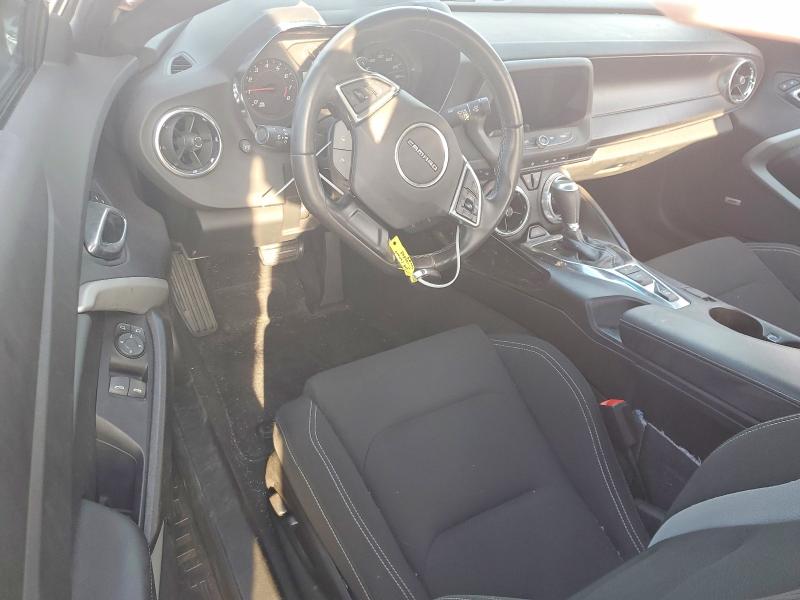 Продажа на аукционе авто 2019 Chevrolet Camaro, vin: 1G1FB1RS6K0148695, номер лота: 49054816