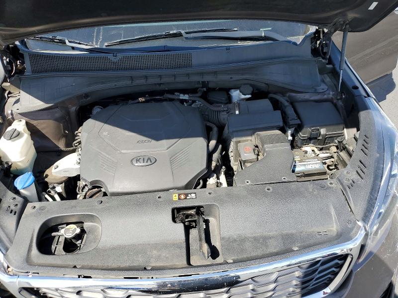 Продажа на аукционе авто 2019 Kia Sorento, vin: 5XYPH4A52KG498949, номер лота: 49513366