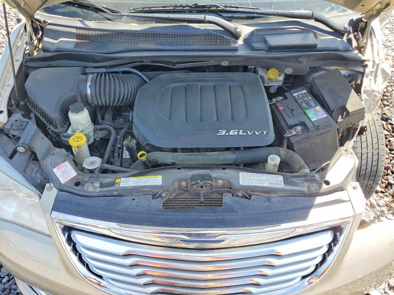 Aukcja sprzedaży 2013 Chrysler Town & Country, vin: 2C4RC1CG8DR511660, numer aukcji: 49371696