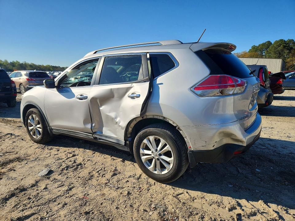 Продаж на аукціоні авто 2014 Nissan Rogue, vin: 5N1AT2MV4EC764870, номер лоту: 48905776