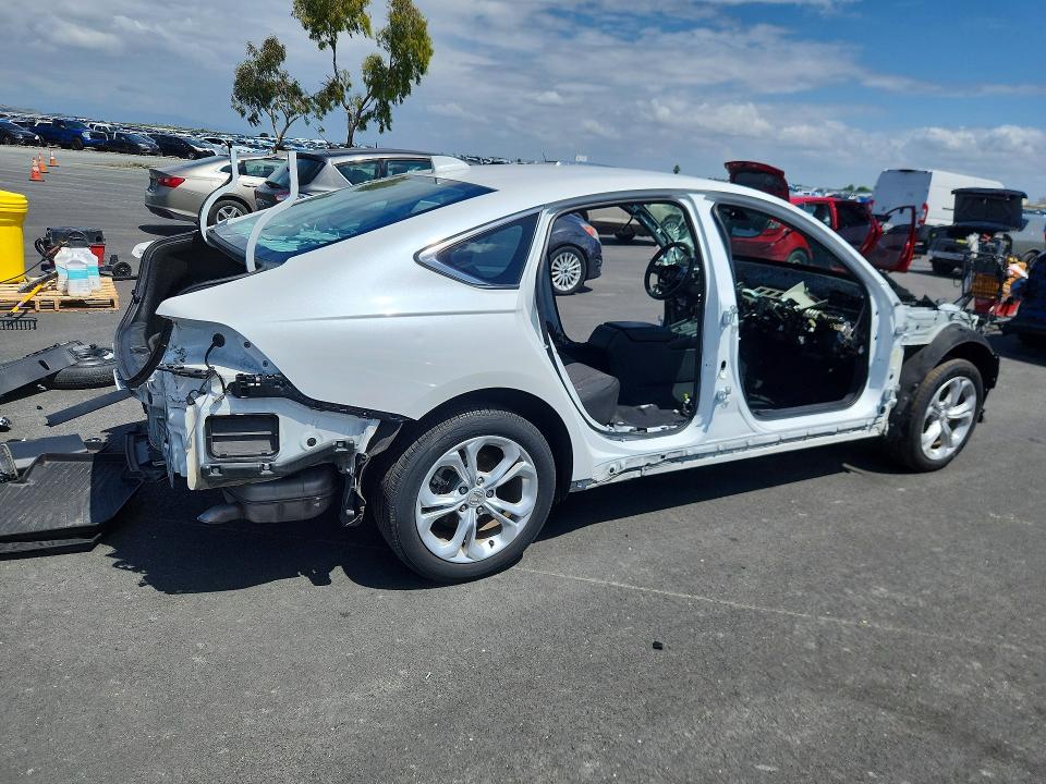 Auction sale of the 2023 Honda Accord, vin: 1HGCY1F21PA008425, lot number: 51371416