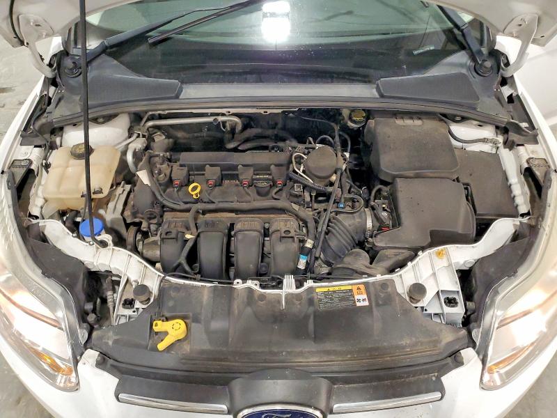 48518126 :رقم المزاد ، 1FADP3E25EL111776 vin ، 2014 Ford Focus مزاد بيع