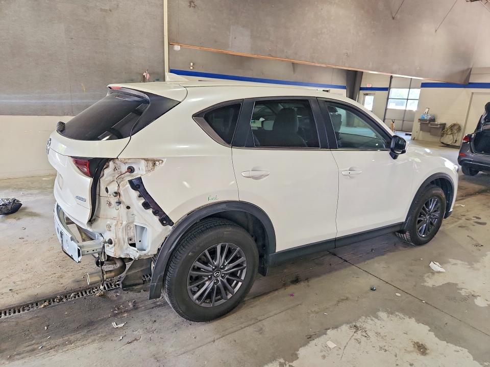 50675106 :رقم المزاد ، JM3KFACM4K0625877 vin ، 2019 Mazda Cx-5 مزاد بيع