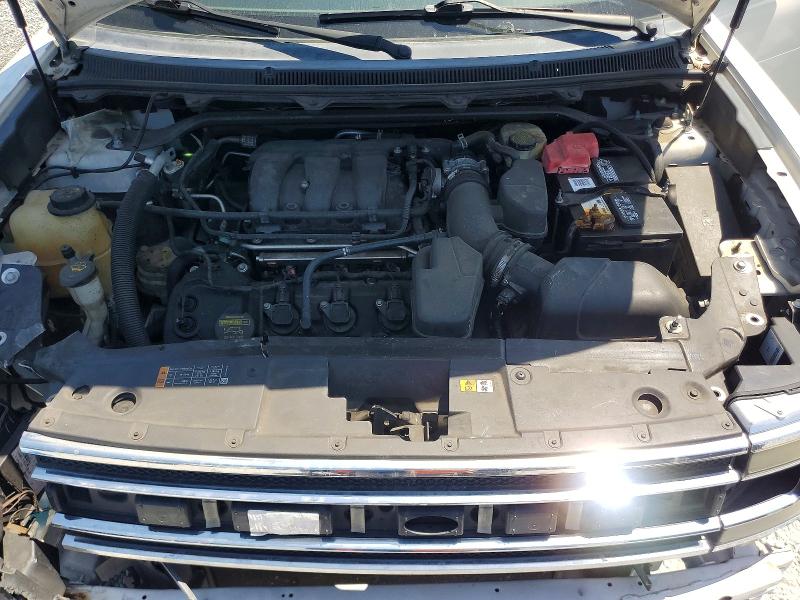 51856386 :رقم المزاد ، 2FMGK5C86EBD10937 vin ، 2014 Ford Flex مزاد بيع