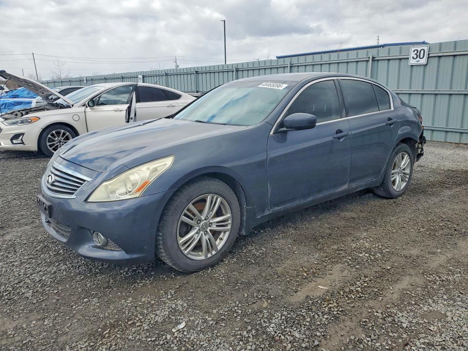 Auction sale of the 2012 Infiniti G37 Sedan, vin: JN1CV6AR6CM682235, lot number: 48465096