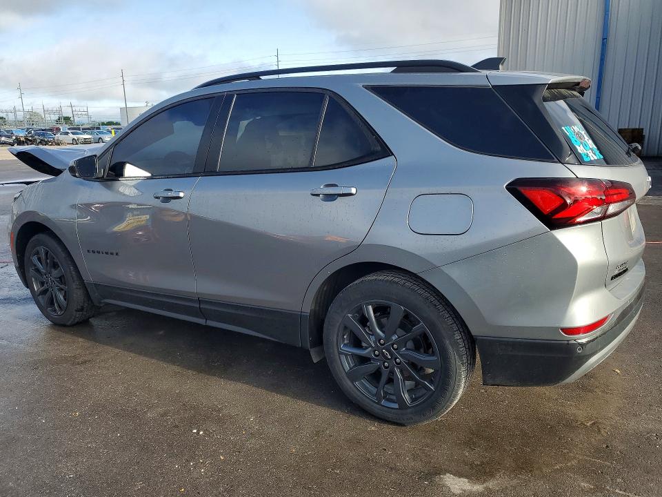 Aukcja sprzedaży 2023 Chevrolet Equinox, vin: 3GNAXMEG9PL147581, numer aukcji: 51260796