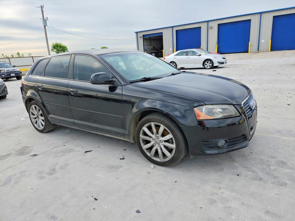 Продаж на аукціоні авто 2009 Audi A3, vin: WAUHF78P99A076302, номер лоту: 50351096