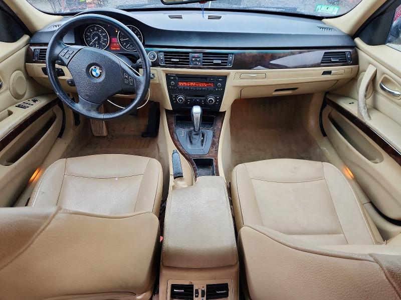 48861296 :رقم المزاد ، WBAPK5C58AA652869 vin ، 2010 Bmw 328 مزاد بيع