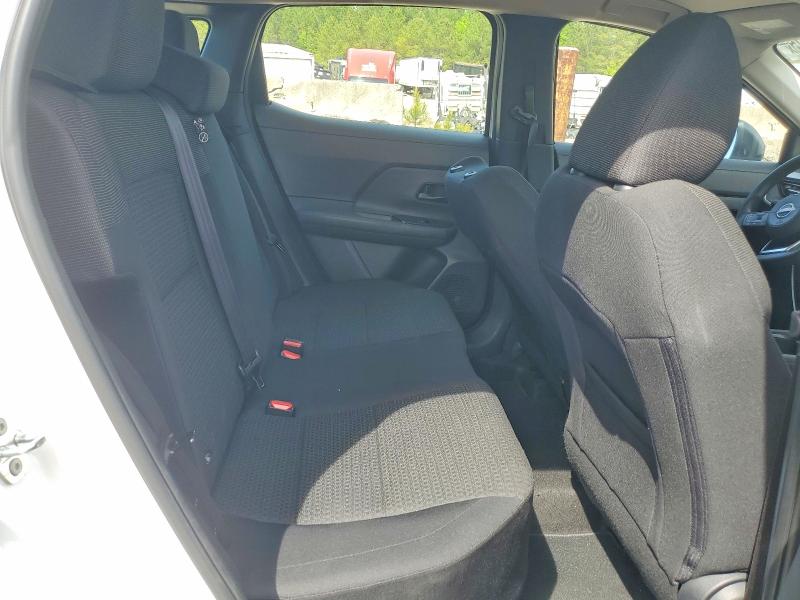 48932896 :رقم المزاد ، 3N8AP6BA2SL396032 vin ، 2025 Nissan Kicks مزاد بيع