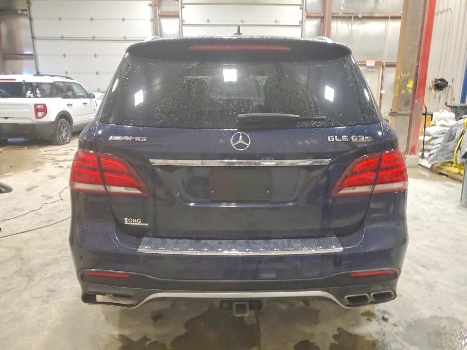 Aukcja sprzedaży 2018 Mercedes-benz Gle, vin: 4JGDA7FB7JB131718, numer aukcji: 51417486