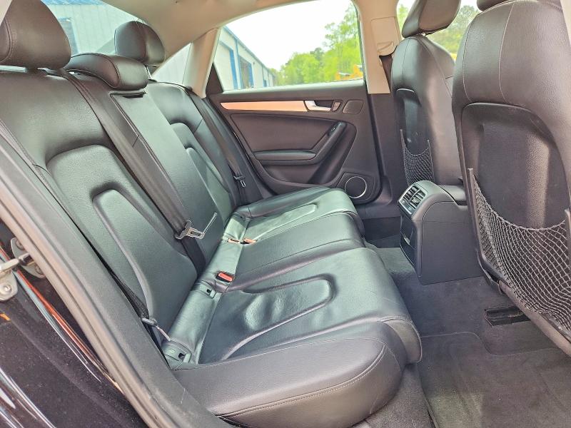 Aukcja sprzedaży 2013 Audi A4, vin: WAUEFAFL5DN037790, numer aukcji: 48870286