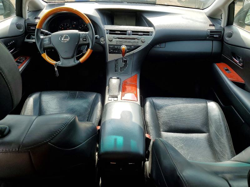 Продаж на аукціоні авто 2010 Lexus Rx, vin: 2T2BK1BAXAC073362, номер лоту: 51399476