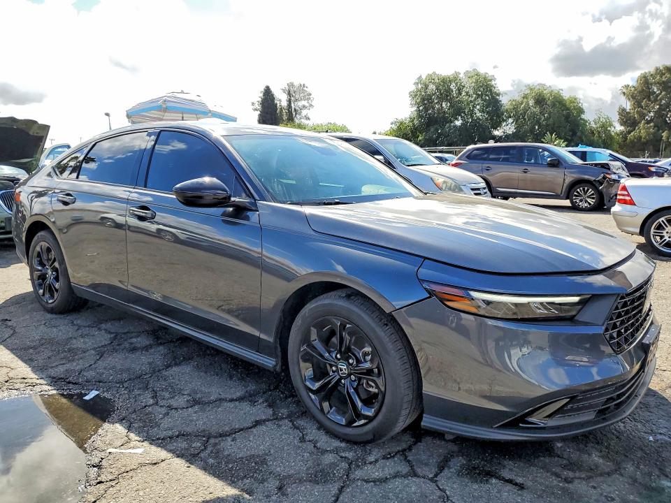 Aukcja sprzedaży 2025 Honda Accord, vin: 1HGCY1F47SA046753, numer aukcji: 48508096