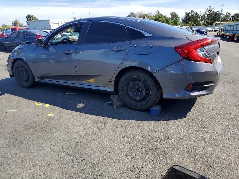 50150726 :رقم المزاد ، 19XFC2F65KE207101 vin ، 2019 Honda Civic مزاد بيع
