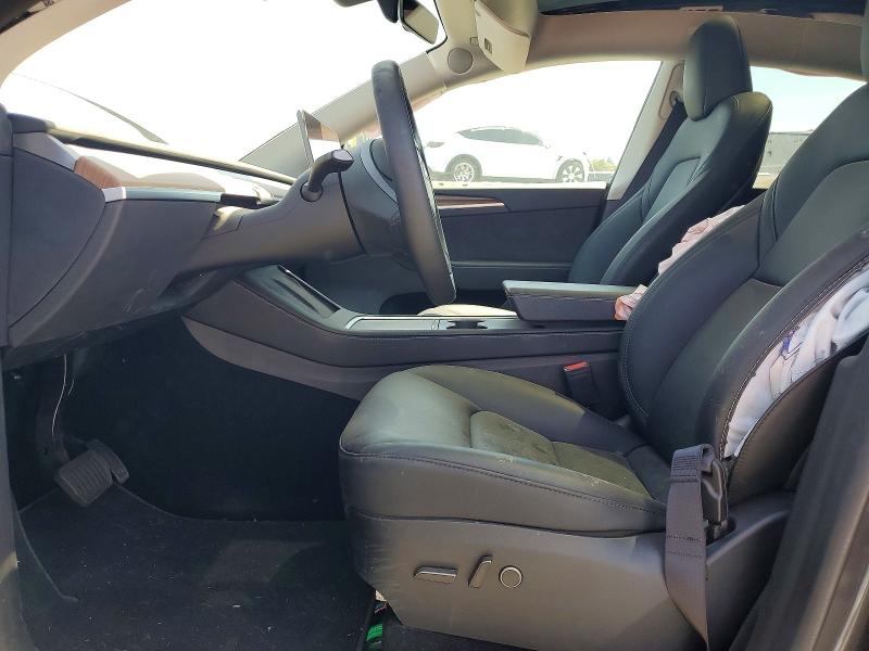 Aukcja sprzedaży 2024 Tesla Model Y, vin: 7SAYGAEE3RF081795, numer aukcji: 49122516