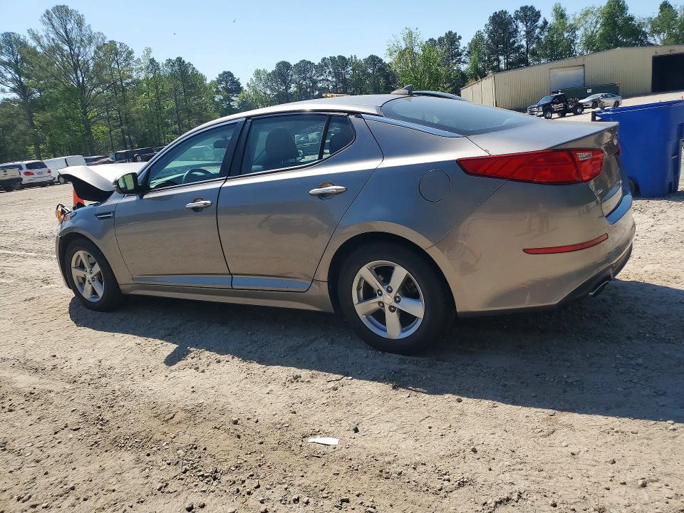 Продажа на аукционе авто 2015 Kia Optima, vin: 5XXGM4A70FG439843, номер лота: 49916746