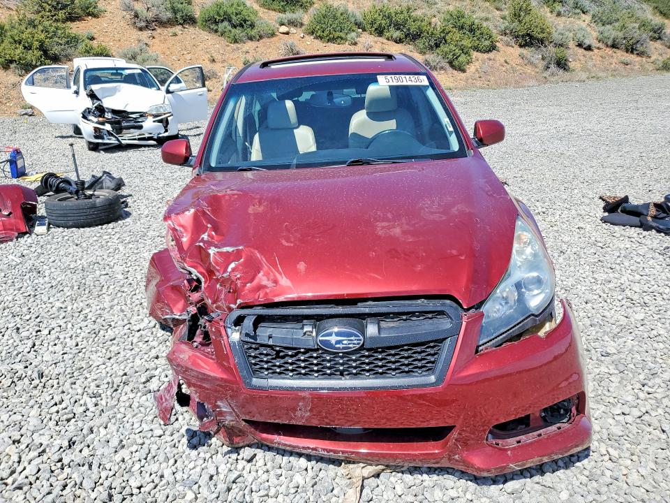 Продаж на аукціоні авто 2014 Subaru Legacy, vin: 4S3BMBL66E3005265, номер лоту: 51901436
