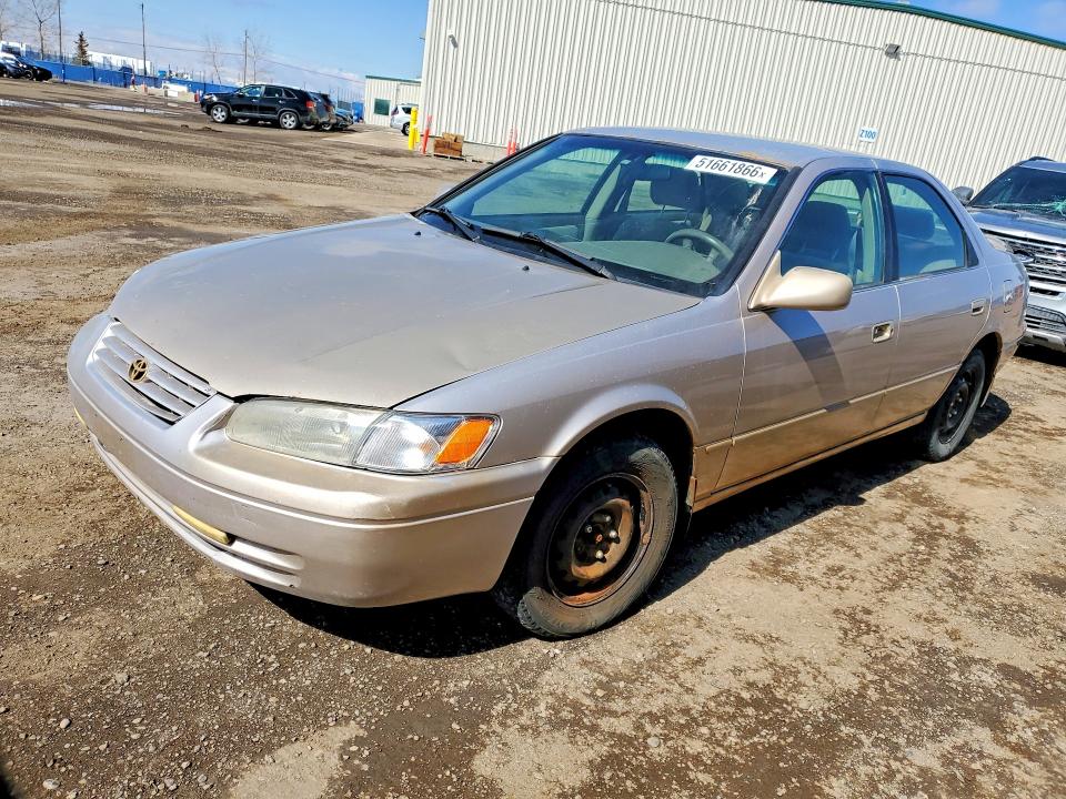 1999 Toyota Camry მანქანა იყიდება აუქციონზე, vin: 4T1BG22K5XU453124, აუქციონის ნომერი: 51661866