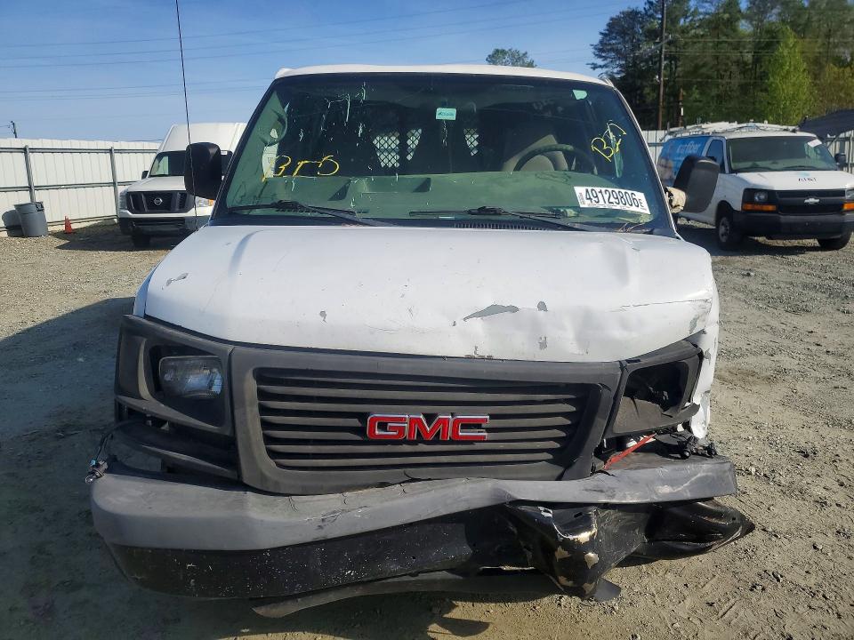 Aukcja sprzedaży 2005 Gmc Savana, vin: 1GTGG25V151901244, numer aukcji: 49129806