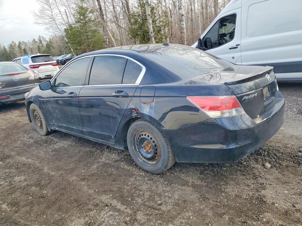 Aukcja sprzedaży 2008 Honda Accord, vin: 1HGCP26808A811306, numer aukcji: 47864506