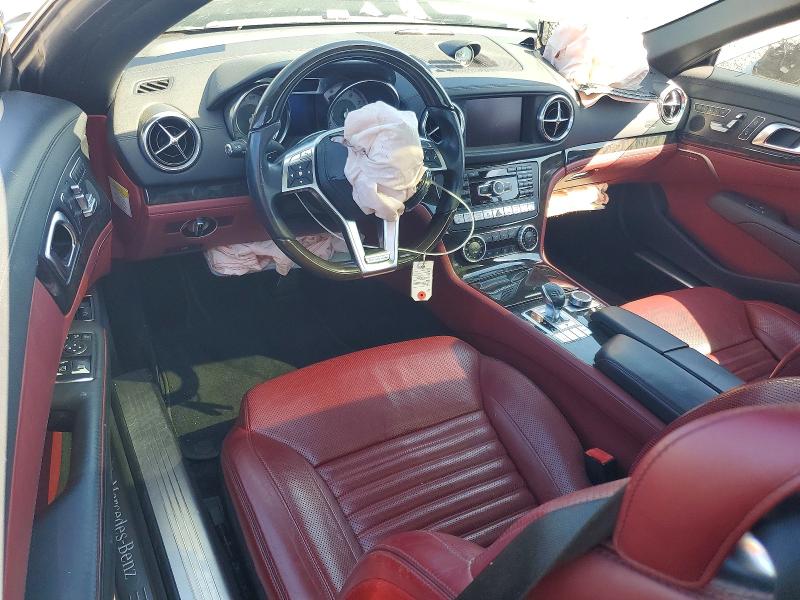 Aukcja sprzedaży 2013 Mercedes-benz Sl, vin: WDDJK7DA0DF009896, numer aukcji: 50756346