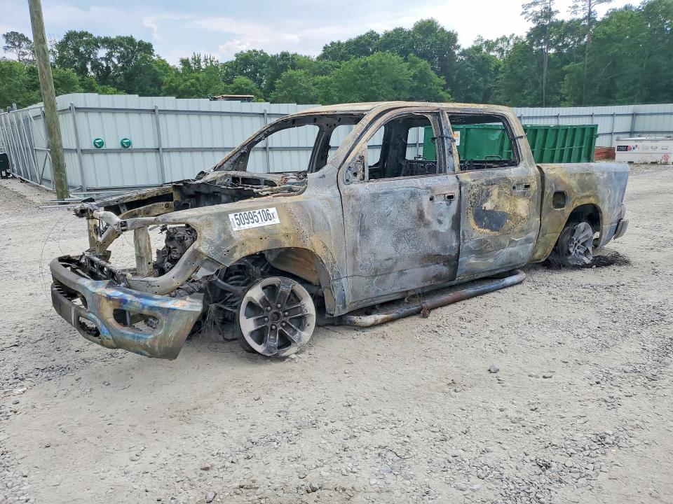 Продаж на аукціоні авто 2019 Ram 1500, vin: 1C6SRFJT0KN529620, номер лоту: 50995106