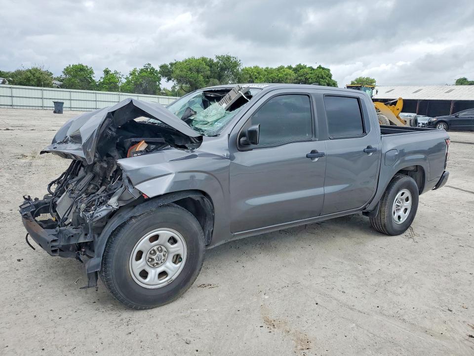 Продажа на аукционе авто 2023 Nissan Frontier, vin: 1N6ED1EJ5PN645450, номер лота: 49857436
