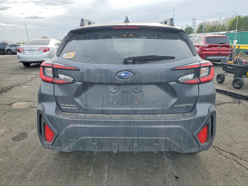 Aukcja sprzedaży 2024 Subaru Crosstrek, vin: JF2GUADC2R8312656, numer aukcji: 48017486
