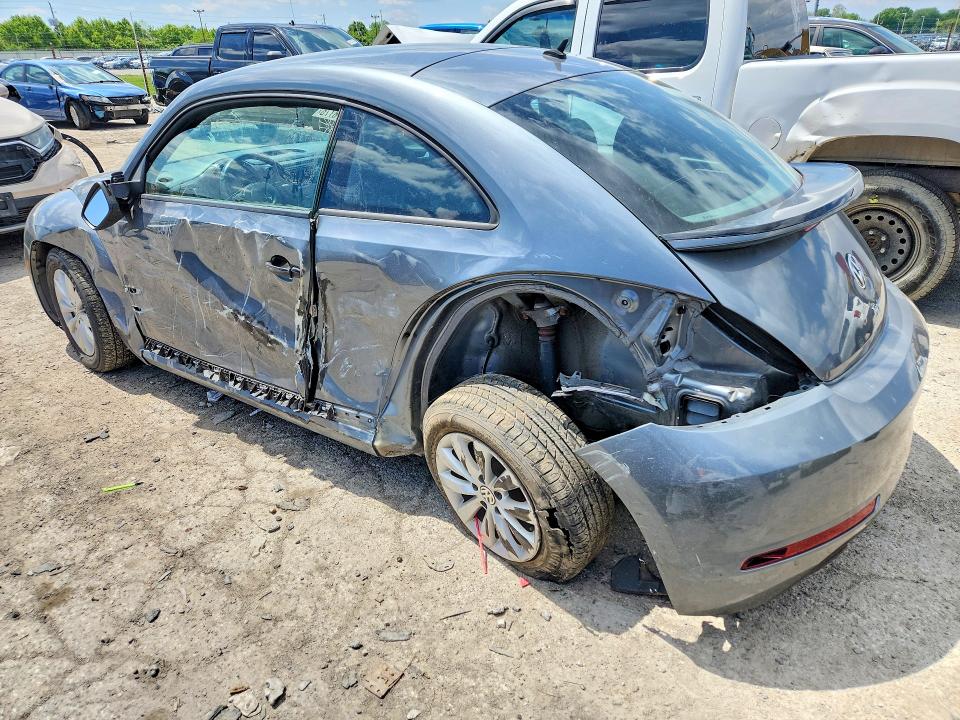 Продажа на аукционе авто 2017 Volkswagen Beetle, vin: 3VWF17AT2HM608004, номер лота: 51478776