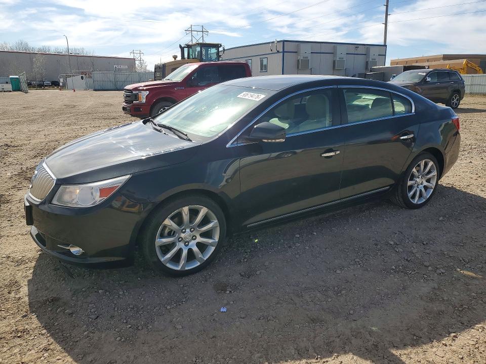 2010 Buick Lacrosse მანქანა იყიდება აუქციონზე, vin: 1G4GE5EV7AF139280, აუქციონის ნომერი: 50619476