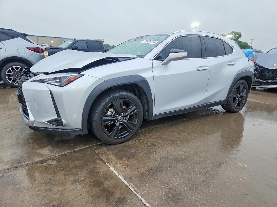 Aukcja sprzedaży 2020 Lexus Ux, vin: JTHP3JBH2L2026251, numer aukcji: 50361196