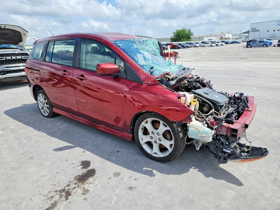 Продаж на аукціоні авто 2012 Mazda 5, vin: JM1CW2CL6C0127496, номер лоту: 50056726