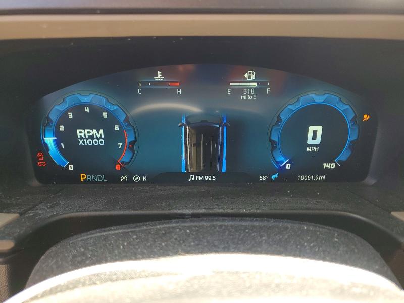 Продажа на аукционе авто 2025 Ford Bronco Sport, vin: 3FMCR9BN1SRF08914, номер лота: 50051376