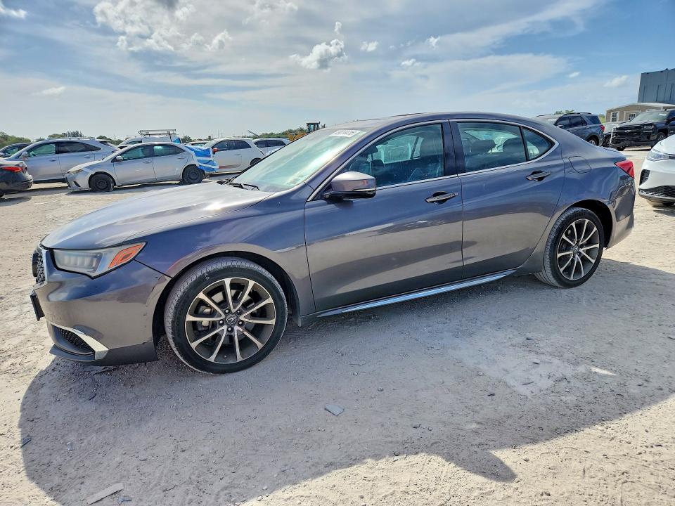 Aukcja sprzedaży 2020 Acura Tlx, vin: 19UUB3F44LA001238, numer aukcji: 49014416