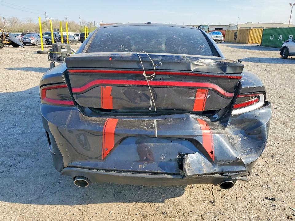 Продажа на аукционе авто 2019 Dodge Charger, vin: 2C3CDXBG7KH592553, номер лота: 48978096
