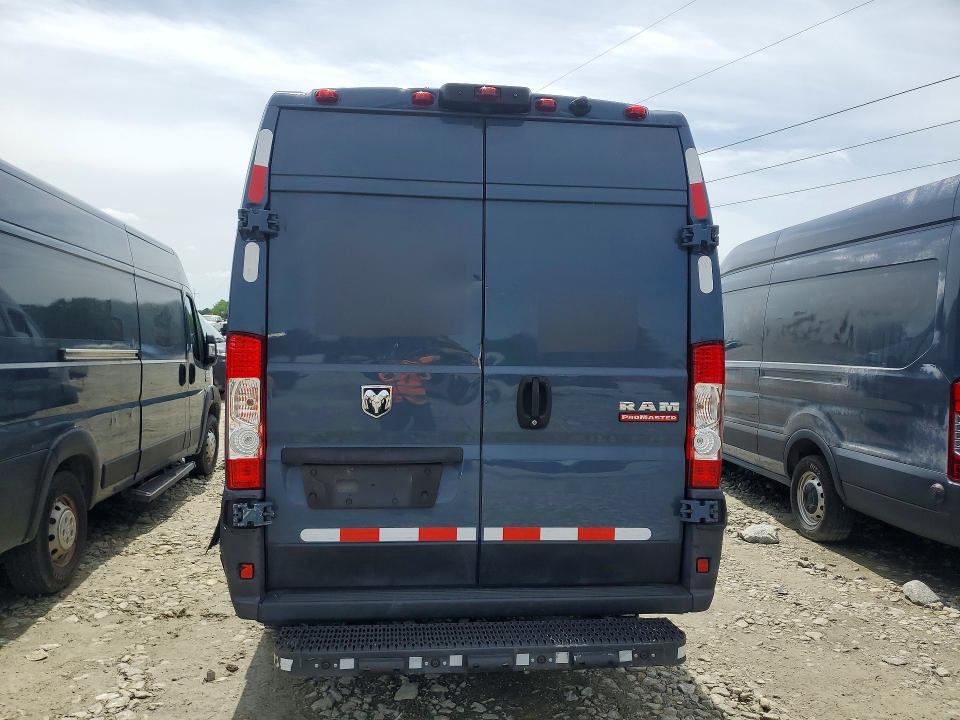 Продажа на аукционе авто 2021 Ram Promaster 3500, vin: 3C6MRVJG3ME535814, номер лота: 47198106