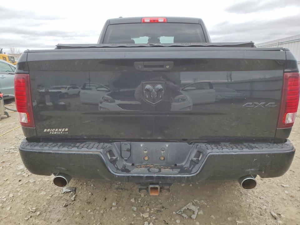 Продажа на аукционе авто 2014 Ram 1500, vin: 1C6RR7FT2ES157992, номер лота: 47075346