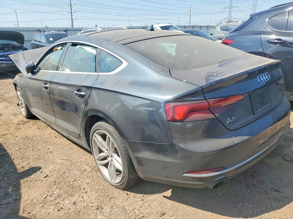 Aukcja sprzedaży 2019 Audi A5, vin: WAUBNCF56KA088402, numer aukcji: 50901366