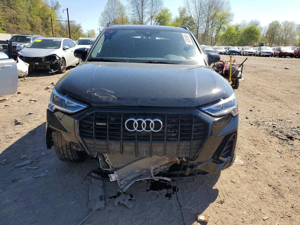 Продаж на аукціоні авто 2023 Audi Q3, vin: WA1EECF33P1051582, номер лоту: 50304986