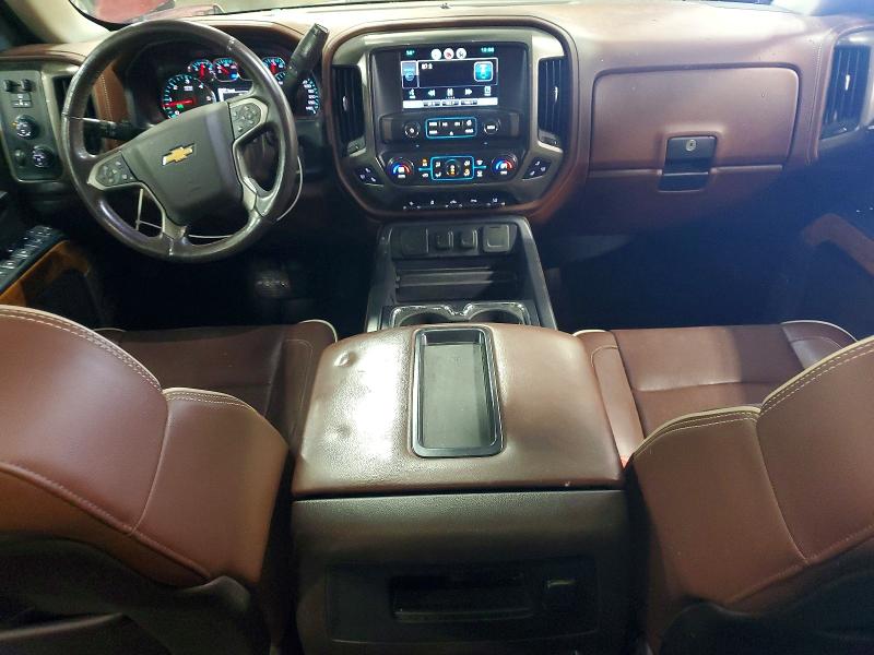 Продаж на аукціоні авто 2015 Chevrolet Silverado, vin: 3GCUKTEC3FG286639, номер лоту: 51174006